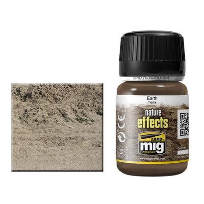 AMMO by MIG Enamel Earth