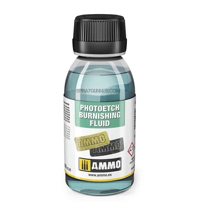 AMMO by MIG Accessories Photoetch Burnishing Fluid
