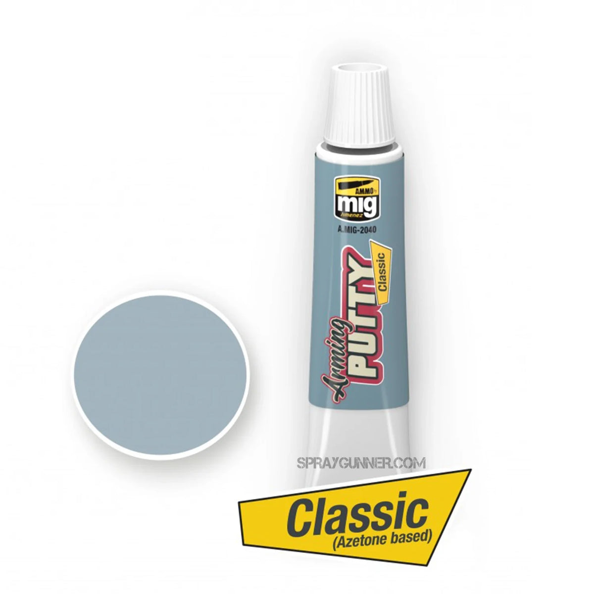 AMMO by MIG Accessories: Arming Putty Classic