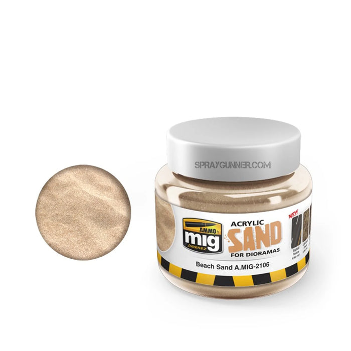 AMMO by MIG Acrylic Texture Sand Ground