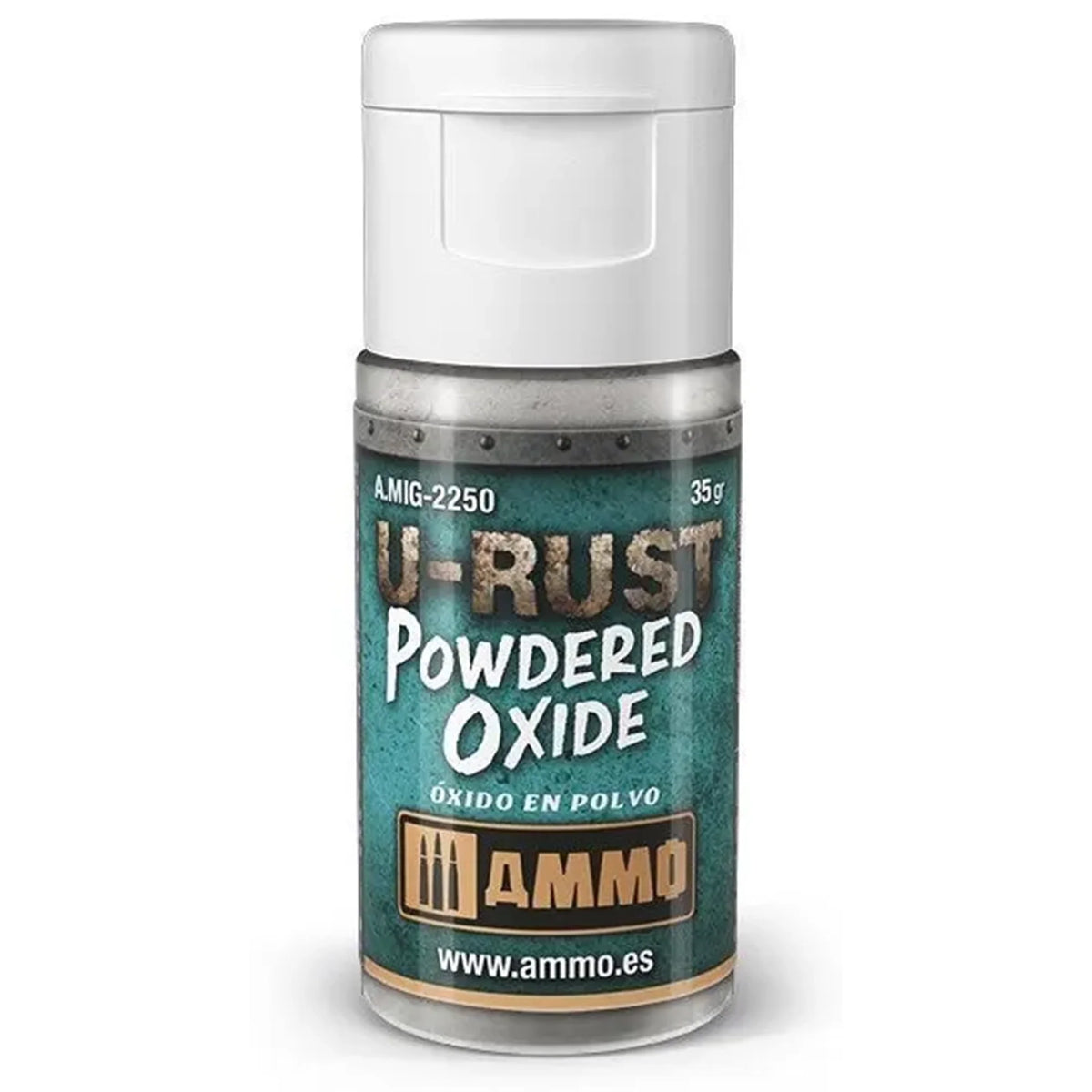 AMMO U-RUST Powdered Oxide 15ml 35 gr