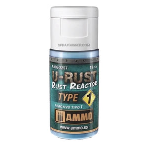 AMMO U-RUST Rust Reactor Type 1