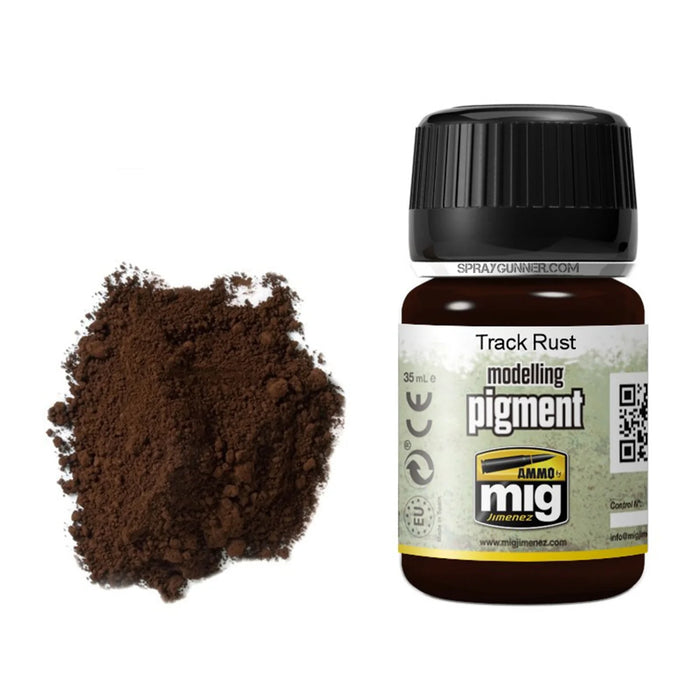 AMMO by MIG Pigments Track Rust