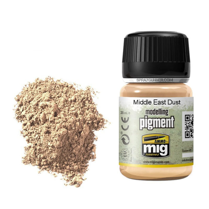 AMMO by MIG Pigments Middle East Dust