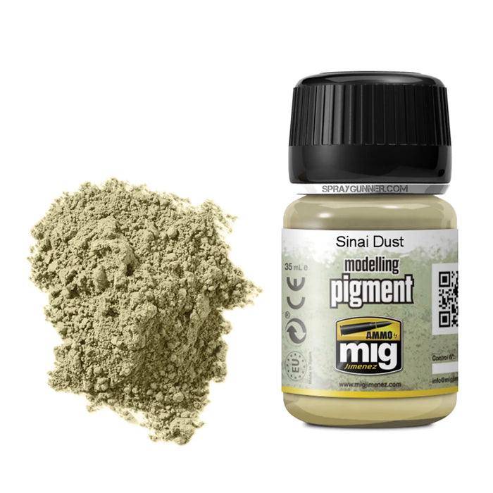 AMMO by MIG Pigments Sinai Dust