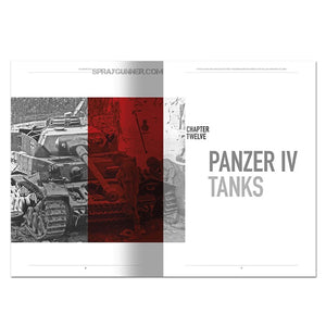 AMMO by MIG Publications - ITALIENFELDZUG. German Tanks and Vehicles 1943-1945 Vol. 3