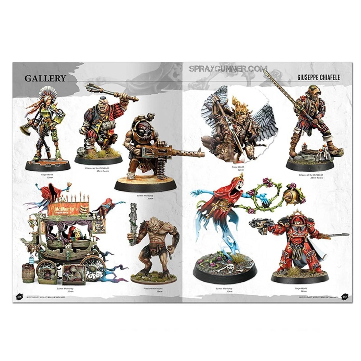 Ammo by MIG Publications How to Paint Miniatures for Wargames (English)