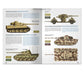 Ammo by MIG Publications How to Paint Mid WWII German Tanks (FEB 1943 - SEP 1944) (Bilingual)