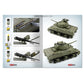 Ammo by MIG Publications SOLUTION BOOK 22 - How to Paint WWII USA ETO Vehicles (Multilingual Book)
