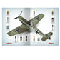 AMMO by MIG SOLUTION BOOK 25 - How to Paint Early WWII Luftwaffe Aircraft (Multilingual Book)