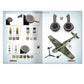 AMMO by MIG SOLUTION BOOK 25 - How to Paint Early WWII Luftwaffe Aircraft (Multilingual Book)