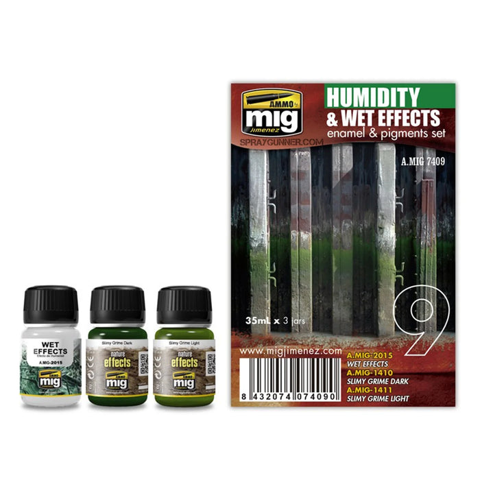 AMMO by MIG Humidity and Wet Effects