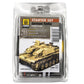 AMMO by MIG Weathering Starter Sets German Tanks Starter Set with ATOM