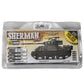 AMMO by MIG Weathering Starter Sets Fury Sherman Set with ATOM