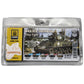 AMMO by MIG M4A3E8 Sherman Easy Eight Set with ATOM paint