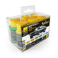 Nestor Espinoza Scale Model Car Painting Kit – Book, Cobra Motor Paints, Thinner & Lacquer Set