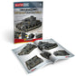 Ammo By Mig Solution Box Mini - WWII German Panzer Grey (Multilingual)