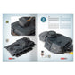 Ammo By Mig Solution Box Mini - WWII German Panzer Grey (Multilingual)