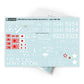 AMMO by MIG Decal Sheets - Axis Tanks & Vehicles Decal Set Vol. 2 - Japan 1940-1945 (1/35 scale)