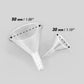 AMMO by MIG Plastic Funnels: 30mm and 50mm