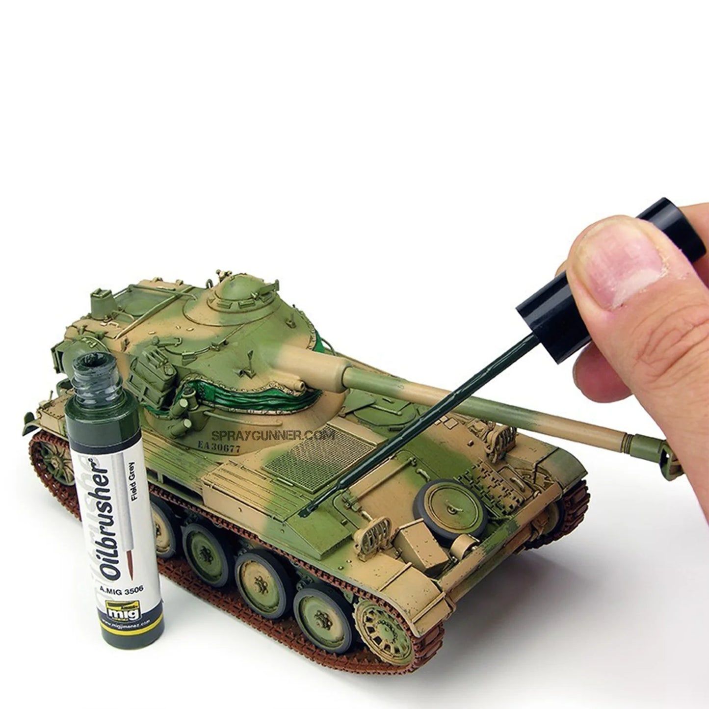 AMMO by MIG 20 OILBRUSHERS COLLECTION VOL. 2