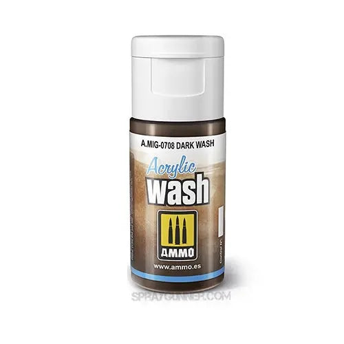 AMMO Acrylic Dark Wash