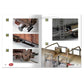 AMMO RAIL CENTER SOLUTION BOOK 01 - How to Weather German Trains (Multilingual)