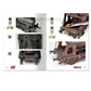 AMMO RAIL CENTER SOLUTION BOOK 01 - How to Weather German Trains (Multilingual)