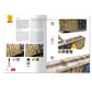 AMMO RAIL CENTER SOLUTION BOOK 02 - How to Weather American Trains (Multilingual)