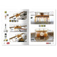 AMMO RAIL CENTER SOLUTION BOOK 02 - How to Weather American Trains (Multilingual)