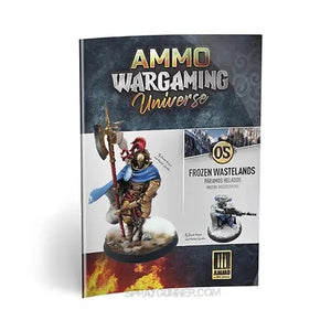 AMMO WARGAMING UNIVERSE 05 Box Set - Frozen Wasteland AMMO by Mig Jimenez