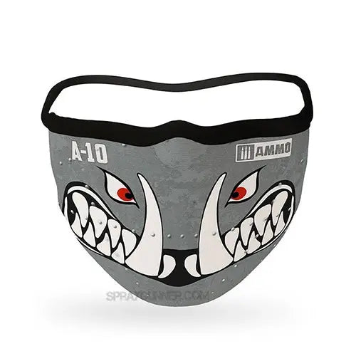 AMMO by MIG A10 Warthog AMMO Face Mask AMMO by Mig Jimenez