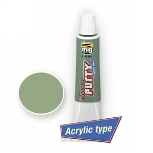 AMMO by MIG Accessories Arming Putty Acrylic Type AMMO by Mig Jimenez