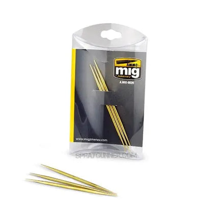 AMMO by MIG Accessories Brass Toothpicks AMMO by Mig Jimenez