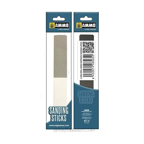 AMMO by MIG Accessories - LARGE SURFACE SANDING STICK