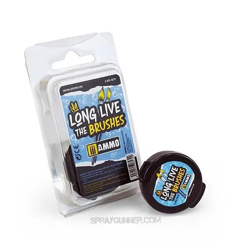 AMMO by MIG Accessories - Long Live the Brushes