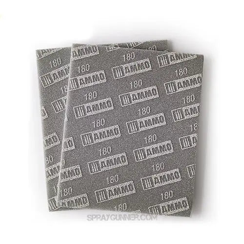 AMMO by MIG Accessories - SANDING SPONGE SHEET (180)