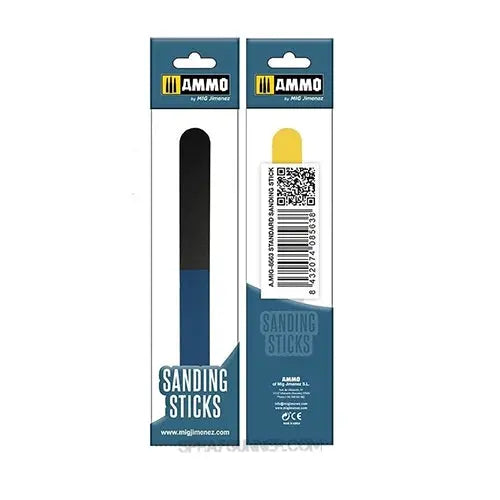 AMMO by MIG Accessories - STANDARD SANDING STICK