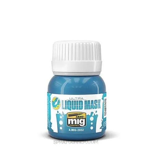 AMMO by MIG Accessories Ultra Masking Liquid AMMO by Mig Jimenez