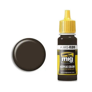 AMMO by MIG Acrylic - 6K RUSSIAN BROWN AMMO by Mig Jimenez