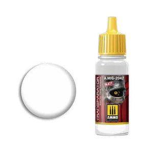 AMMO by MIG Acrylic - Auxiliary - AMMO Transparator Mate 17ml AMMO by Mig Jimenez