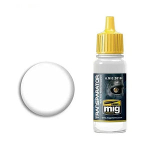 AMMO by MIG Acrylic - Auxiliary - Transparator 17ml