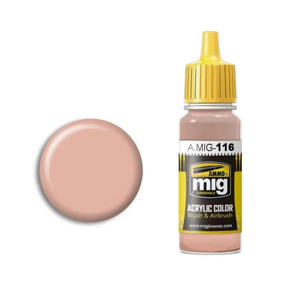 AMMO by MIG Acrylic - BASIC SKIN TONE