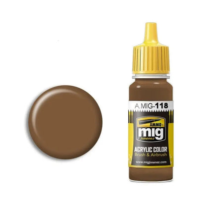 AMMO by MIG Acrylic - BURNT SAND