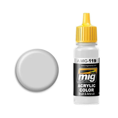 AMMO by MIG Acrylic - COLD GRAY