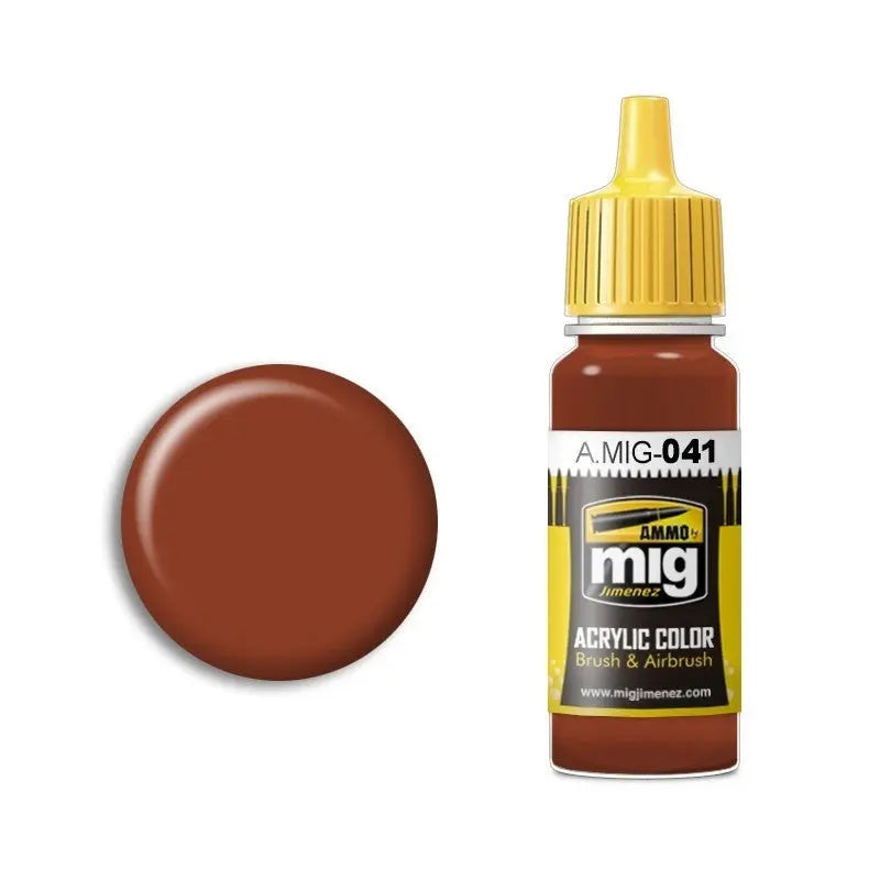 AMMO by MIG Acrylic - DARK RUST