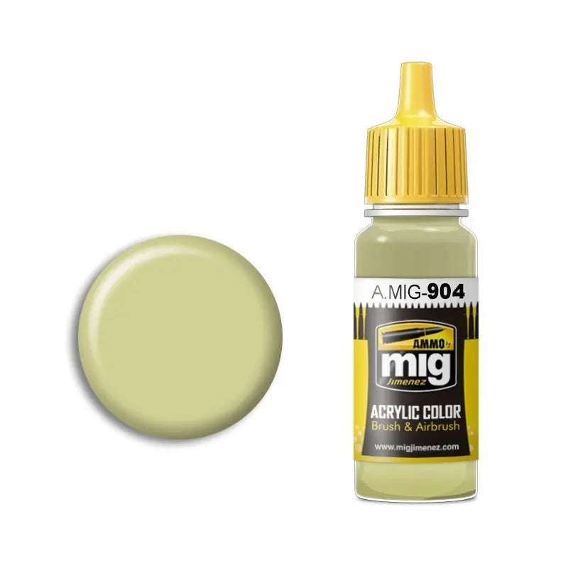 AMMO by MIG Acrylic - DUNKELGELB HIGH LIGHT