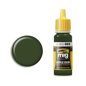 AMMO by MIG Acrylic - FOREST GREEN