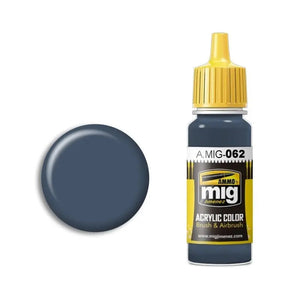 AMMO by MIG Acrylic - FRENCH BLUE