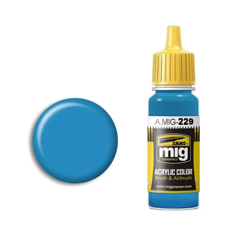 AMMO by MIG Acrylic - FS 15102 DARK GRAY BLUE